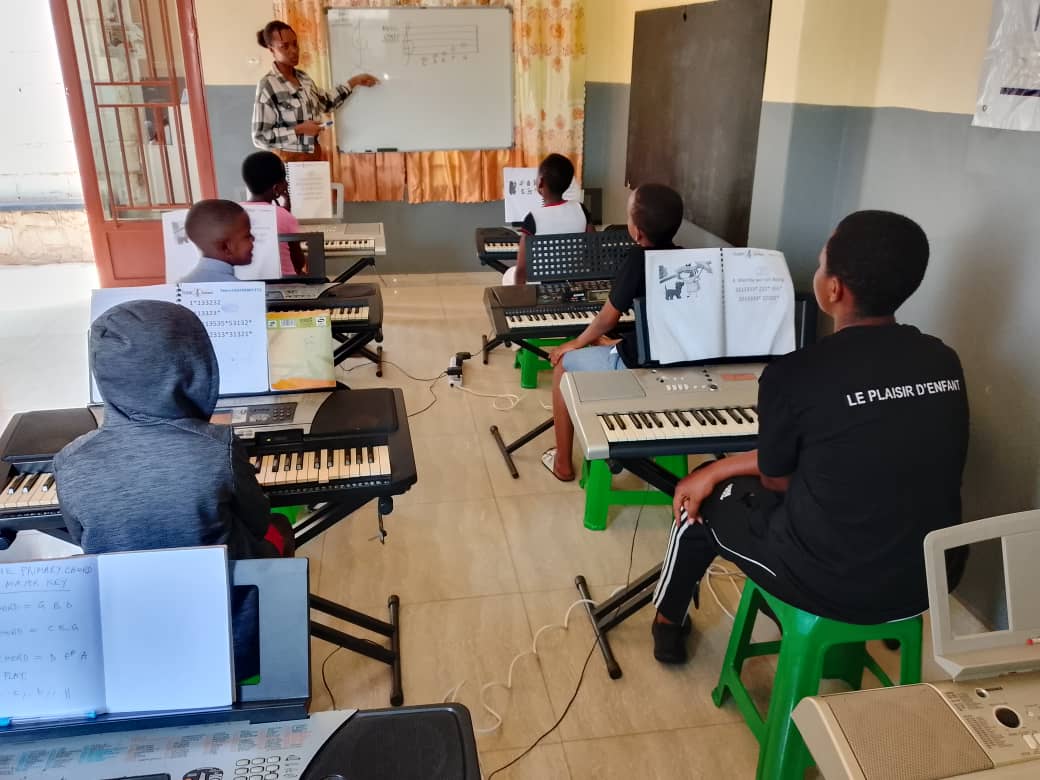 Isaac Music school overview Isaac Music school overview